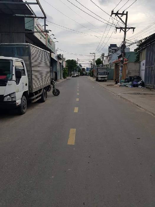 Cơ Hội Vàng! 480m2 Đất Thổ Cư Thới An 13, Q12, HCM - Chỉ 21 tỷ - Đường 10m - Sổ Hồng Chính Chủ - Ảnh chính